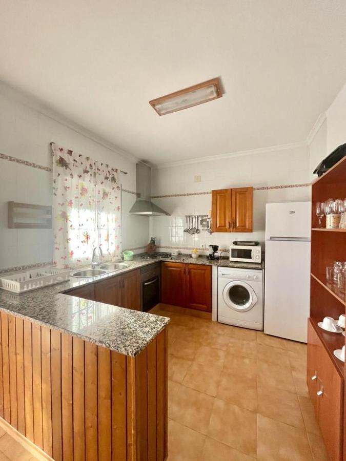 Casa Lucia Villa Cadiz Dış mekan fotoğraf