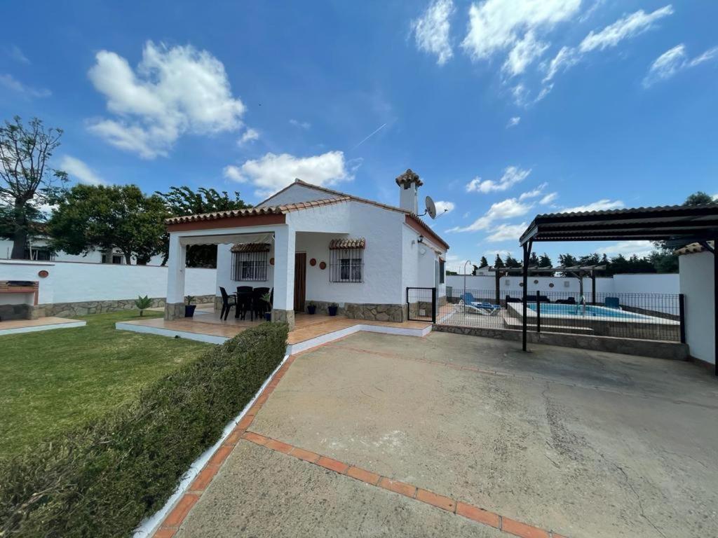 Casa Lucia Villa Cadiz Dış mekan fotoğraf