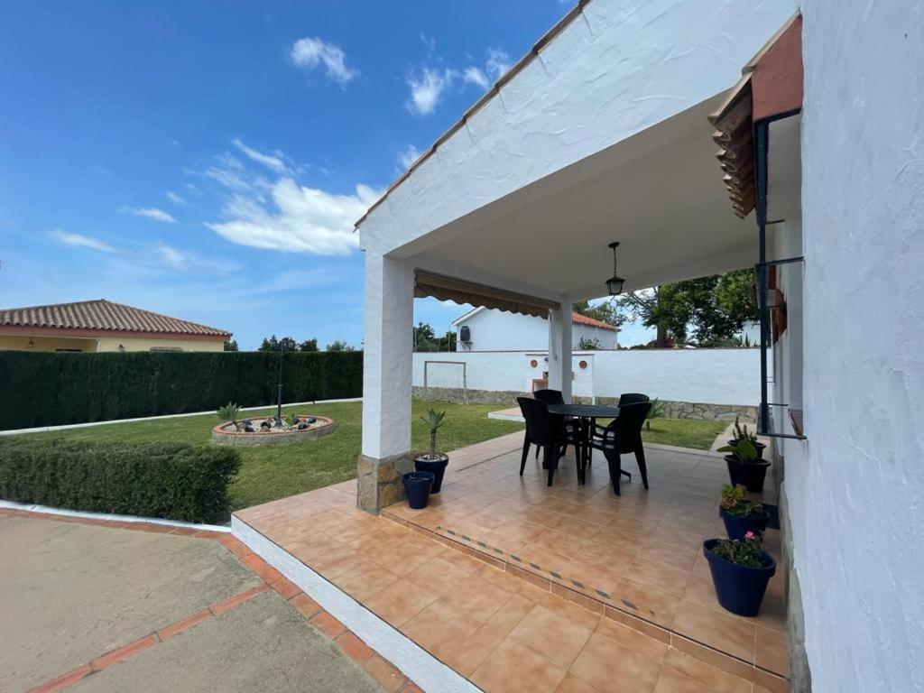 Casa Lucia Villa Cadiz Dış mekan fotoğraf