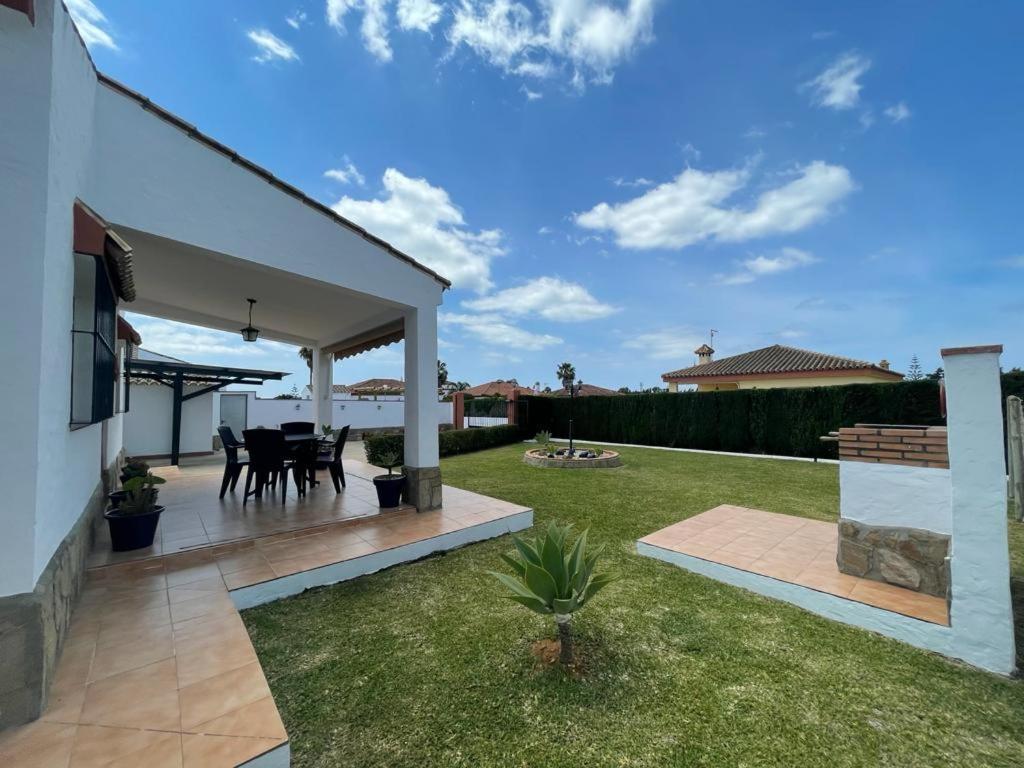 Casa Lucia Villa Cadiz Dış mekan fotoğraf