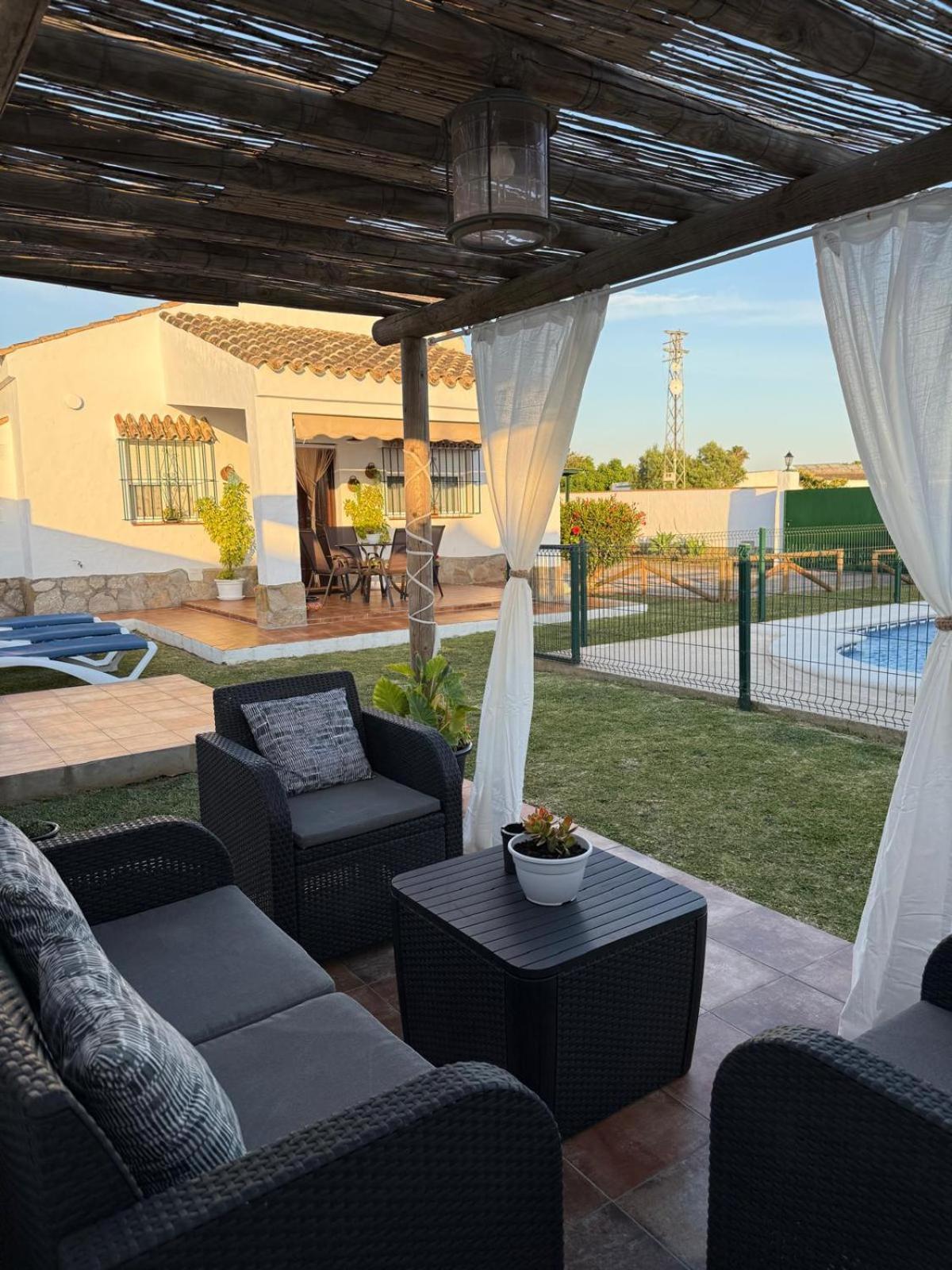 Casa Lucia Villa Cadiz Dış mekan fotoğraf