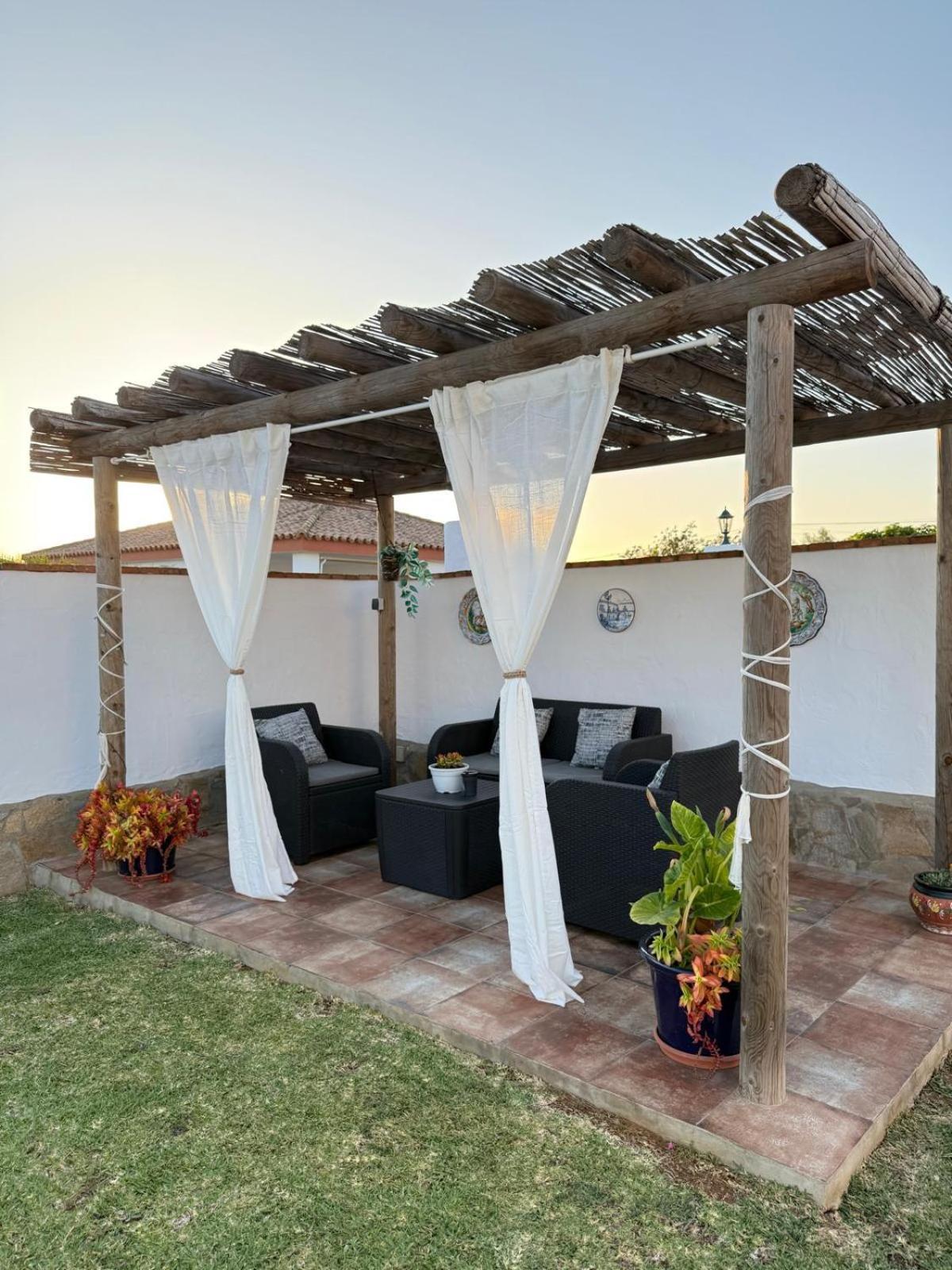 Casa Lucia Villa Cadiz Dış mekan fotoğraf