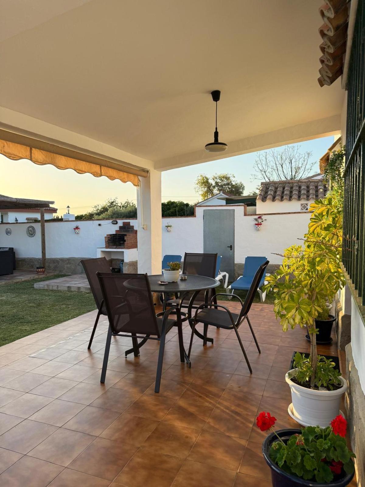 Casa Lucia Villa Cadiz Dış mekan fotoğraf