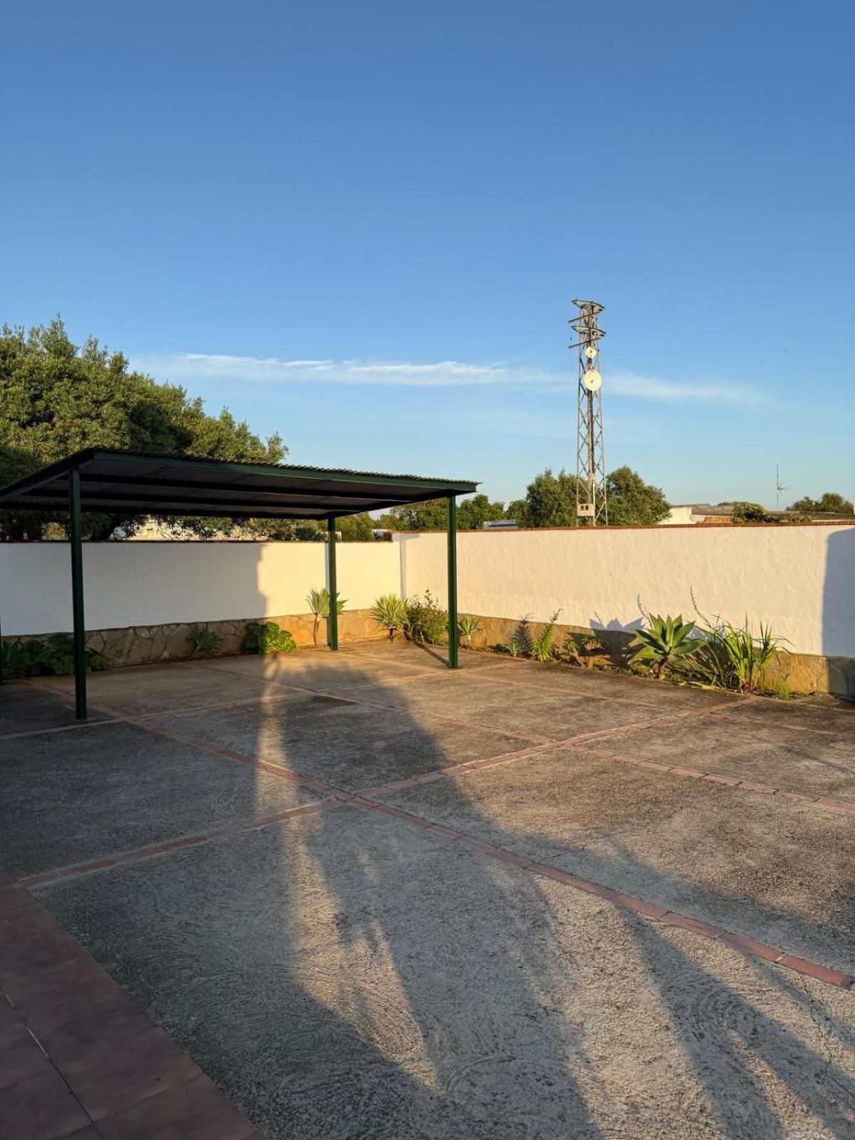 Casa Lucia Villa Cadiz Dış mekan fotoğraf