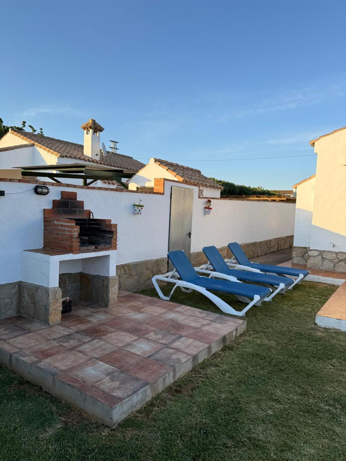 Casa Lucia Villa Cadiz Dış mekan fotoğraf