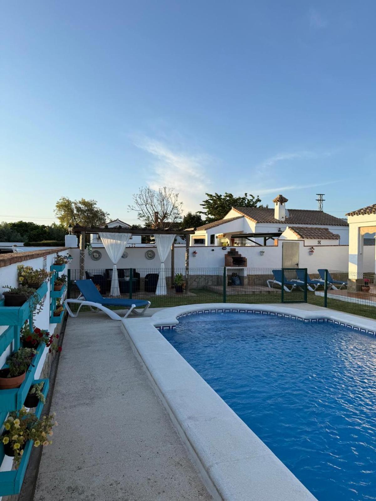 Casa Lucia Villa Cadiz Dış mekan fotoğraf