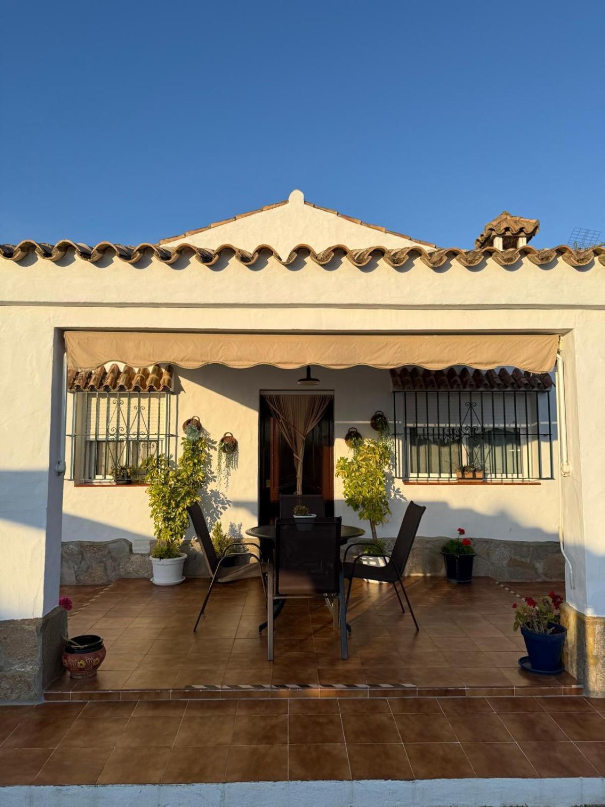 Casa Lucia Villa Cadiz Dış mekan fotoğraf