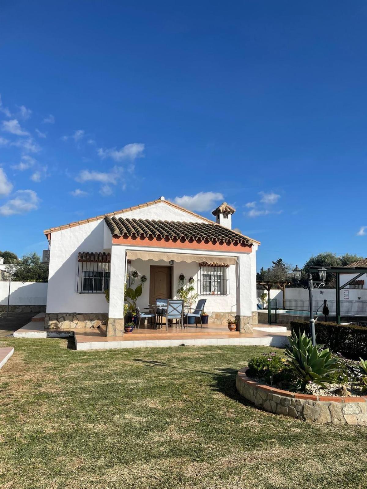 Casa Lucia Villa Cadiz Dış mekan fotoğraf