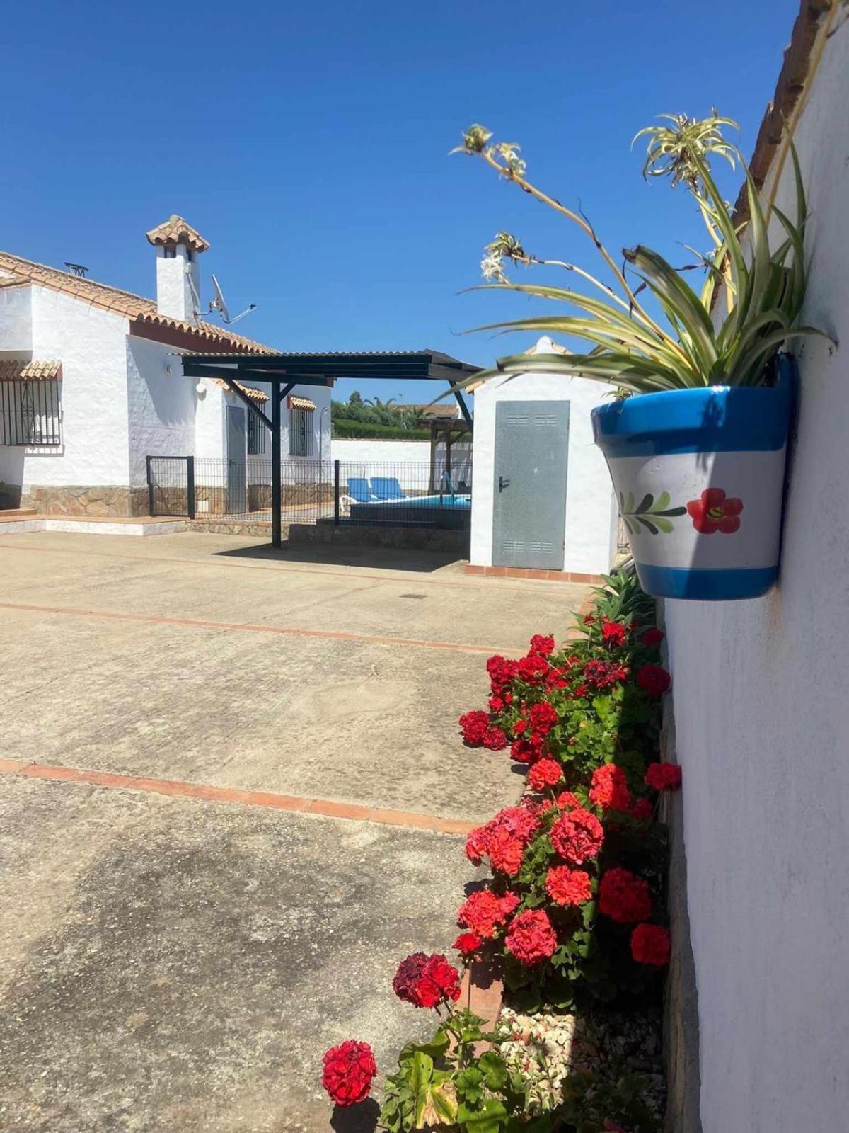 Casa Lucia Villa Cadiz Dış mekan fotoğraf