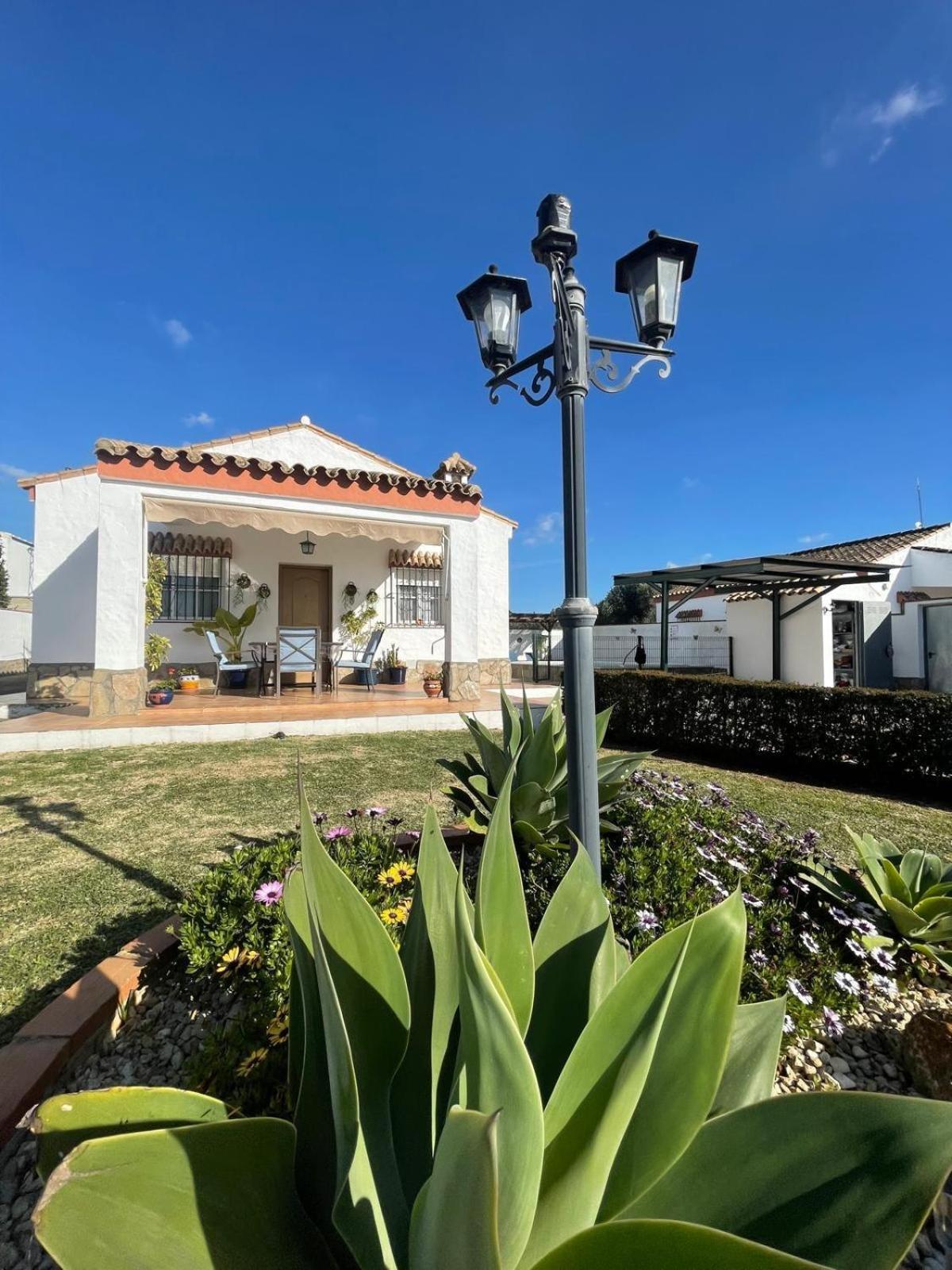 Casa Lucia Villa Cadiz Dış mekan fotoğraf