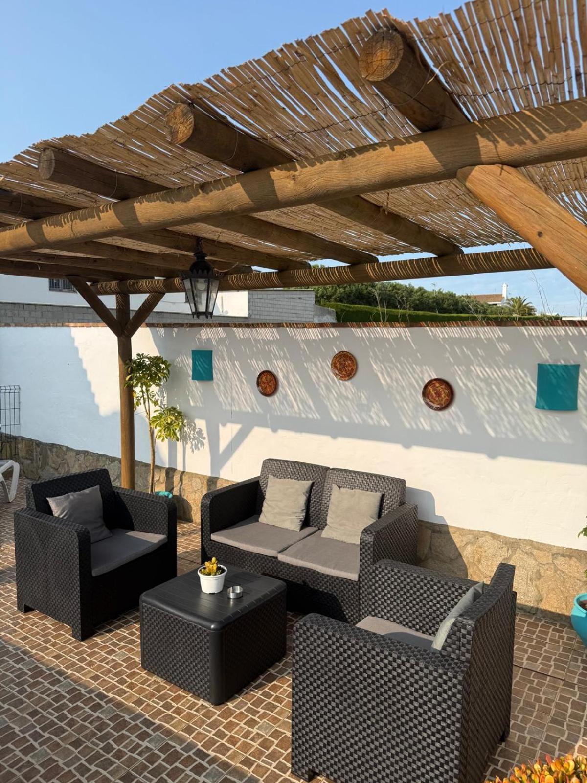 Casa Lucia Villa Cadiz Dış mekan fotoğraf