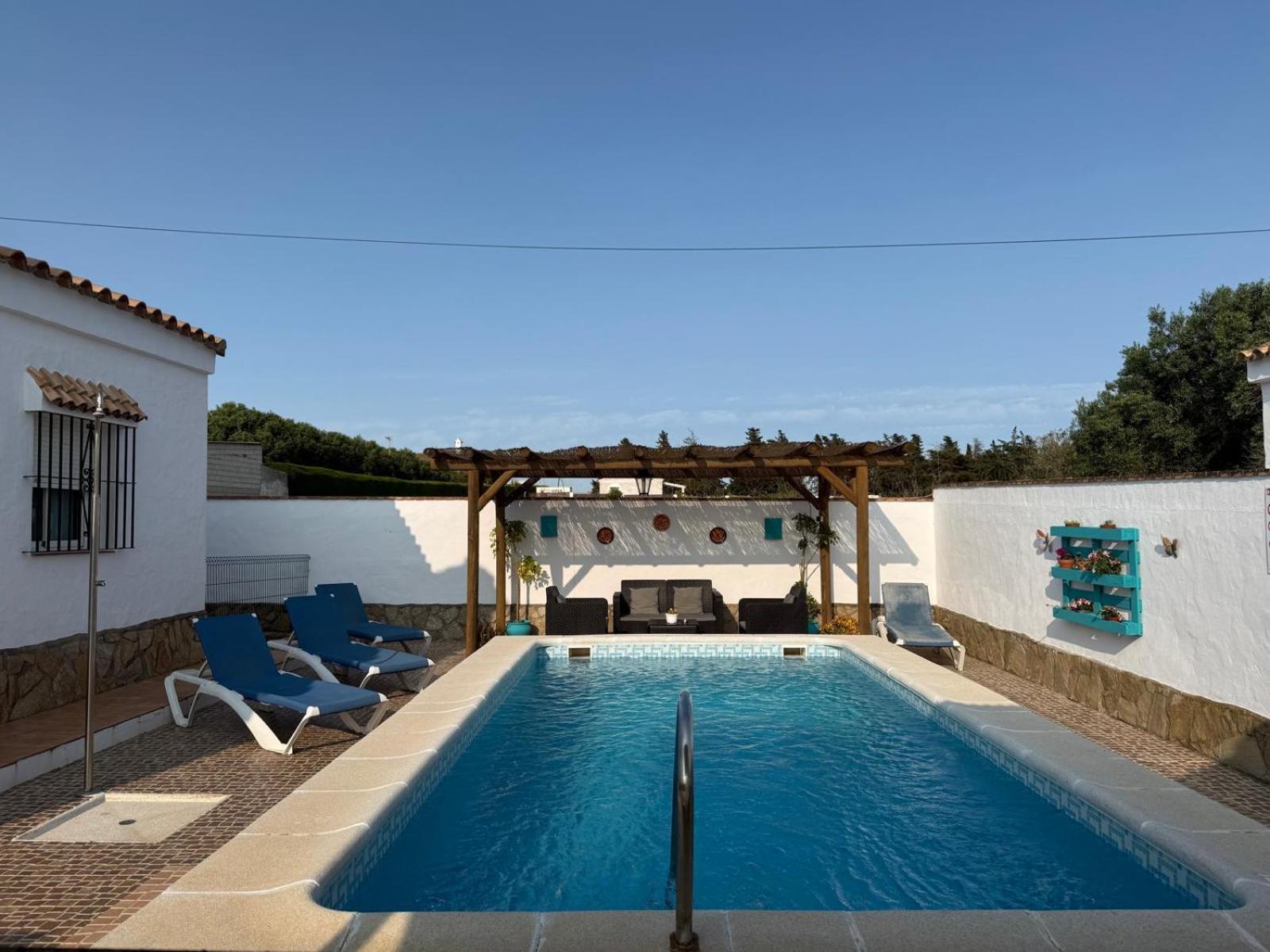 Casa Lucia Villa Cadiz Dış mekan fotoğraf