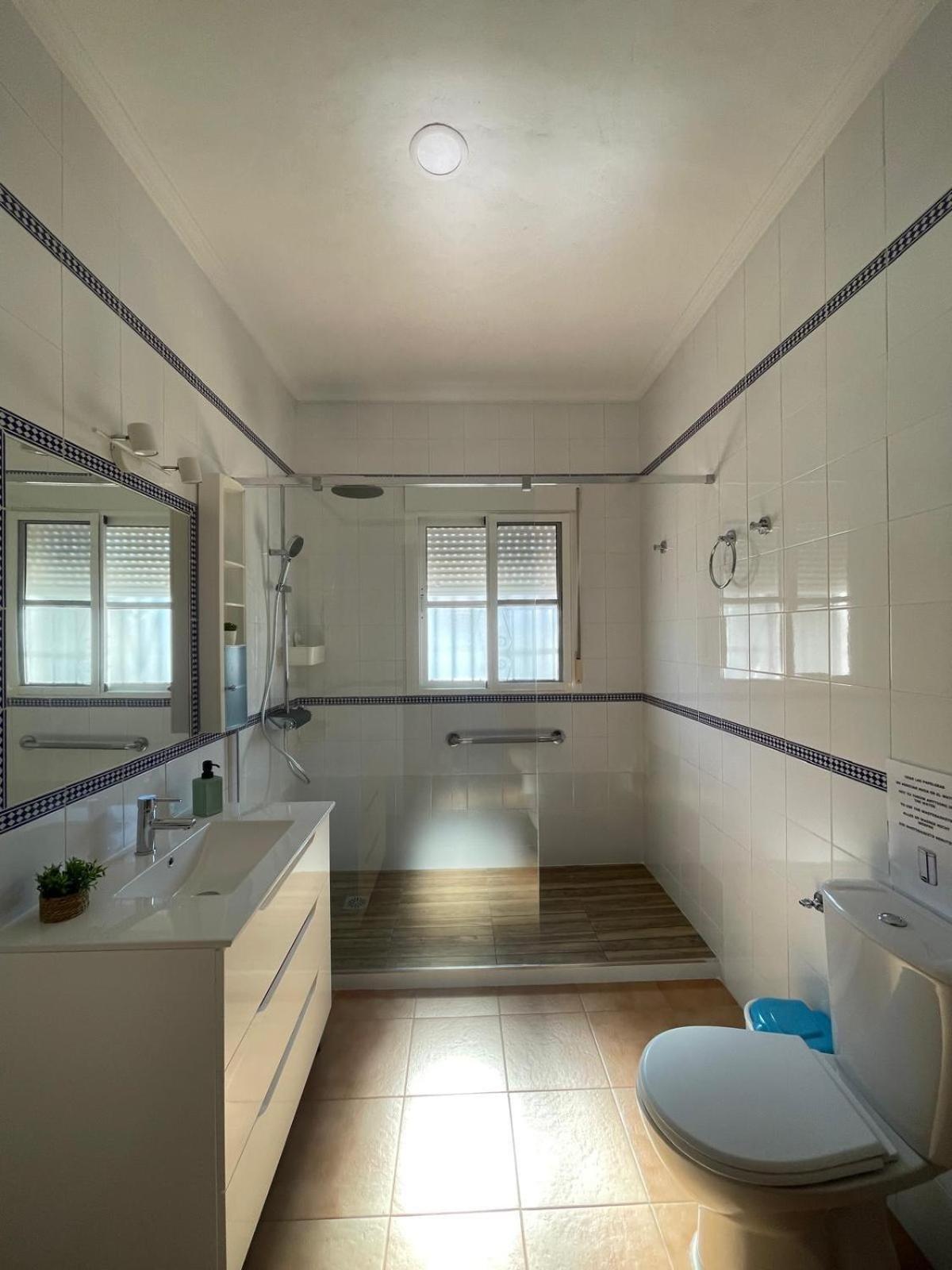 Casa Lucia Villa Cadiz Dış mekan fotoğraf