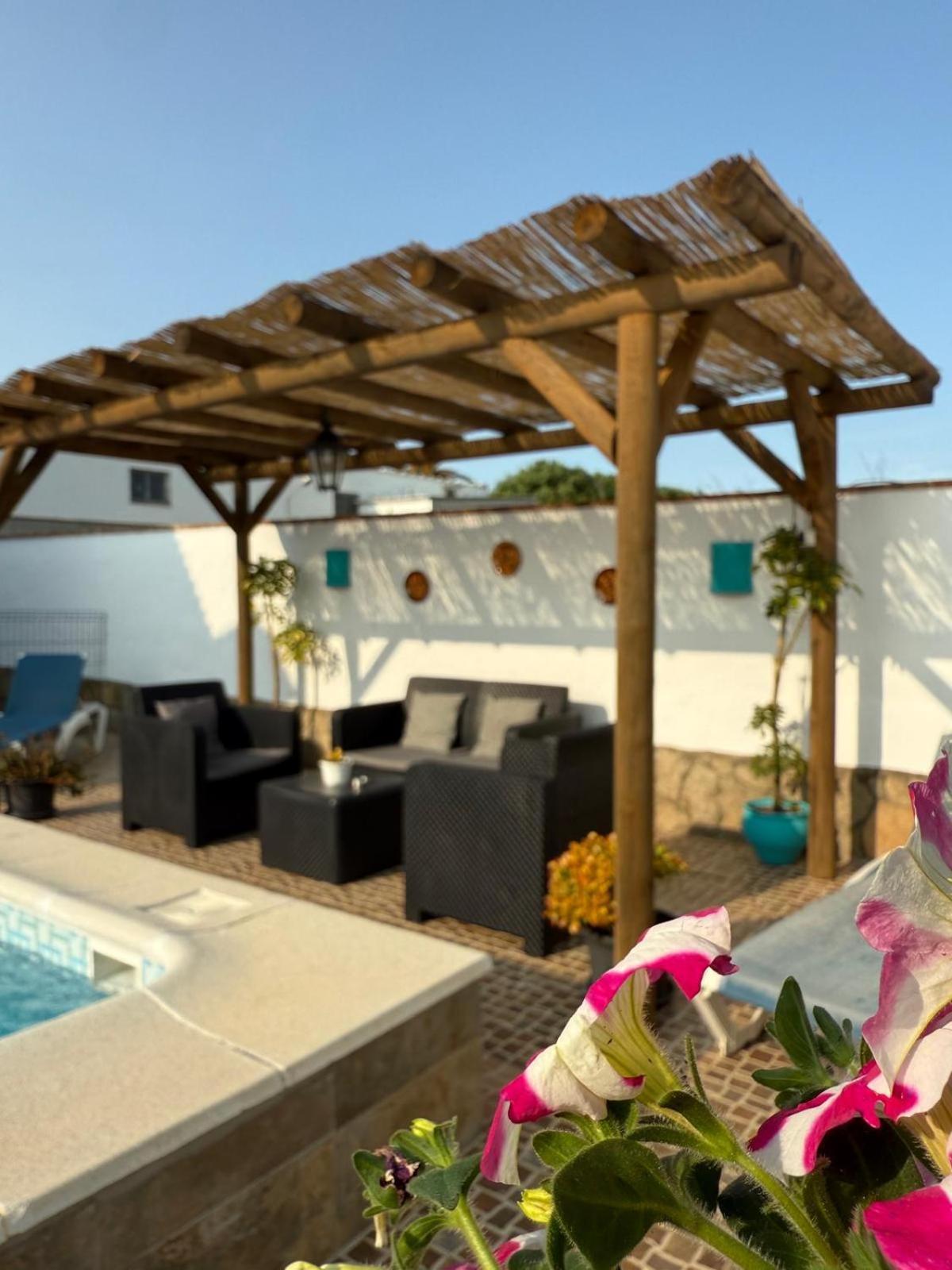 Casa Lucia Villa Cadiz Dış mekan fotoğraf